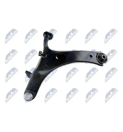 Front suspension lower arm for Subaru Impreza 08- Left with ball joint