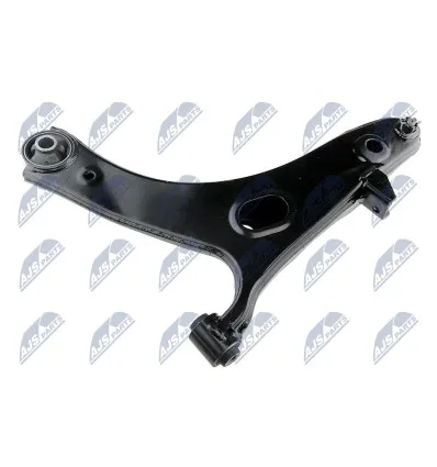 Braccio di sospensione anteriore per Subaru Forester 08-13 inferiore destro