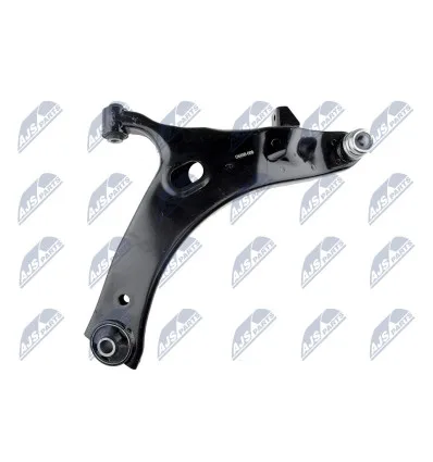 Braccio di sospensione anteriore per Subaru Forester 08-13 inferiore destro