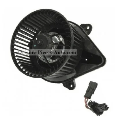 Pulseur d'air ventilateur intérieur pour Renault Mégane Scénic