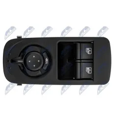 Window regulator switch for Alfa Romeo