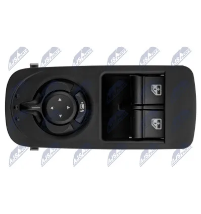 Window regulator switch for Alfa Romeo