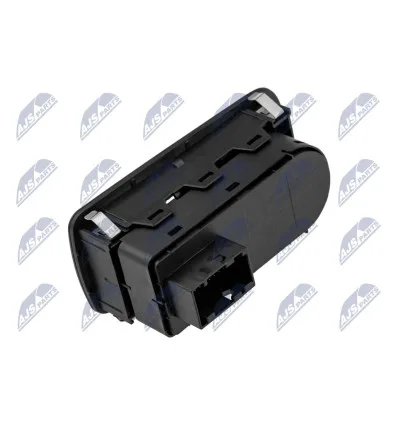Window regulator switch for Alfa Romeo