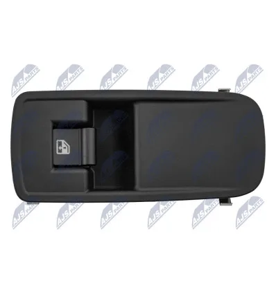 Window regulator switch for Alfa Romeo