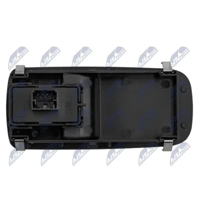 Window regulator switch for Alfa Romeo