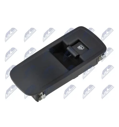 Window regulator switch for Alfa Romeo