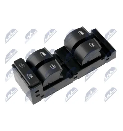 Window regulator switch for Audi