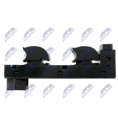 Window regulator switch for Audi