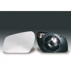 Glace de rétroviseur droite pour Ford Fiesta Focus C max