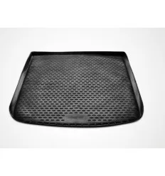 Tapis bac de protection coffre pour Audi Q7