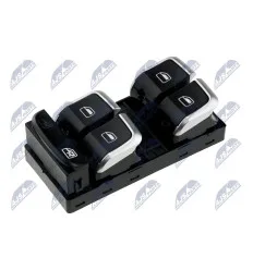 Window regulator switch for Audi