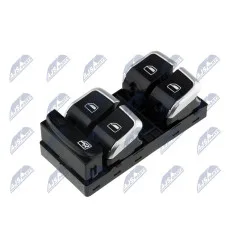 Window regulator switch for Audi