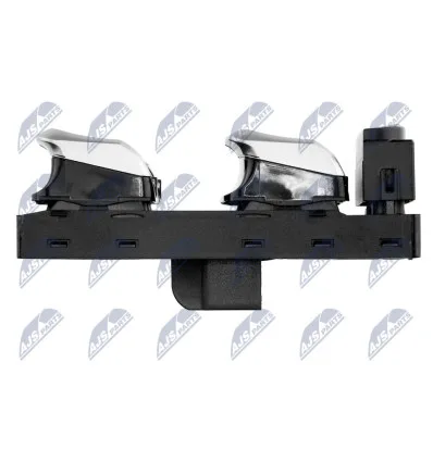 Window regulator switch for Audi