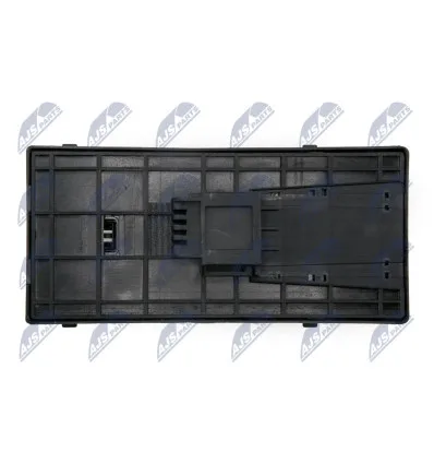 Window regulator switch for Audi