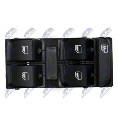 Window regulator switch for Audi