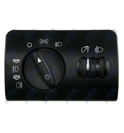 Main light switch for Audi
