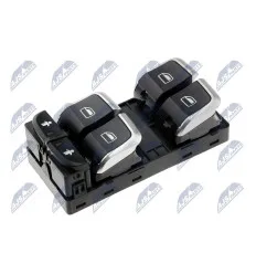 Window regulator switch for Audi