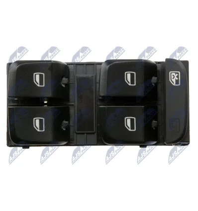 Window regulator switch for Audi
