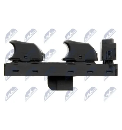 Window regulator switch for Audi