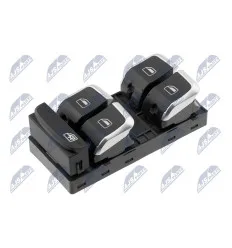 Window regulator switch for Audi