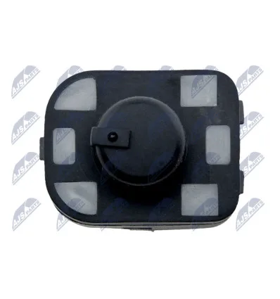 Commande ajustage du miroir pour Audi seat