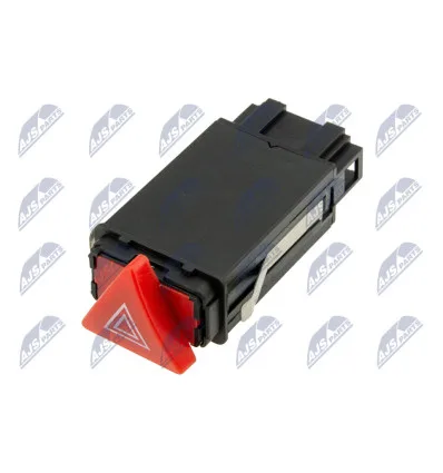 Hazard warning switch for Audi