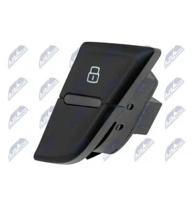 Door lock switch for Audi