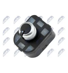 Commande ajustage du miroir pour Audi