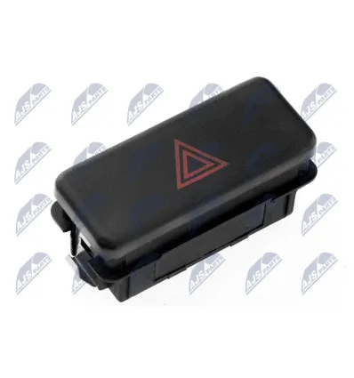 Hazard warning switch for Bmw