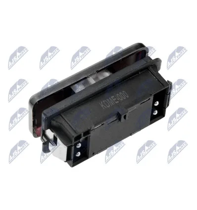 Hazard warning switch for Bmw