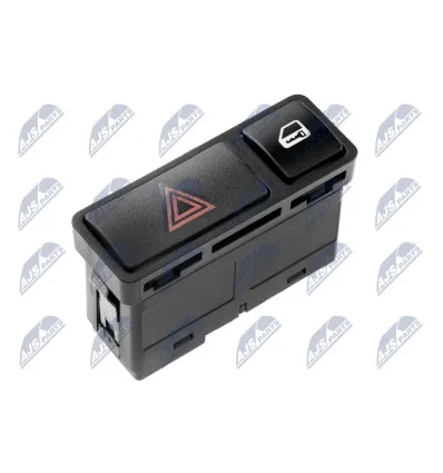 Hazard warning switch for Bmw