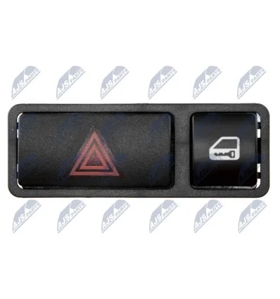 Hazard warning switch for Bmw
