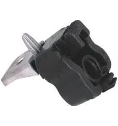 Silentbloc support d'échappement pour Renault Clio 2 Twingo 2