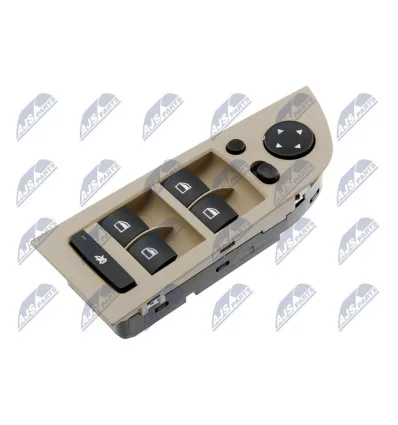 Window regulator switch for Bmw
