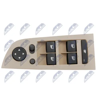Window regulator switch for Bmw