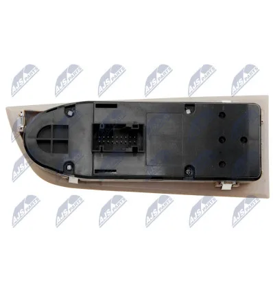 Window regulator switch for Bmw