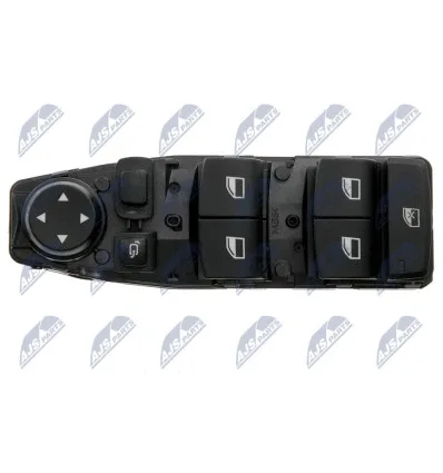 Window regulator switch for Bmw