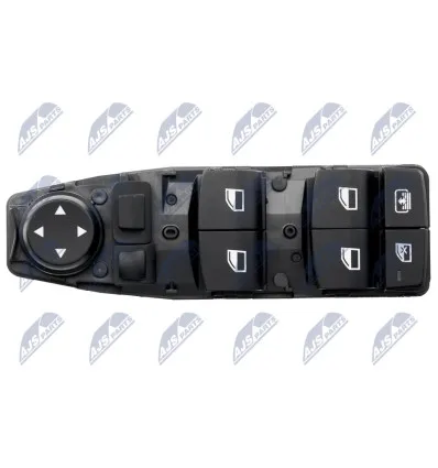 Window regulator switch for Bmw