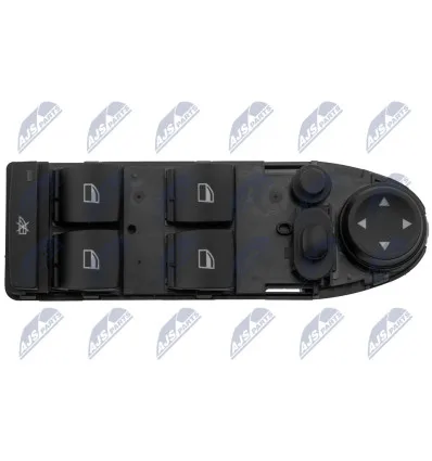 Window regulator switch for Bmw