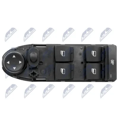 Window regulator switch for Bmw