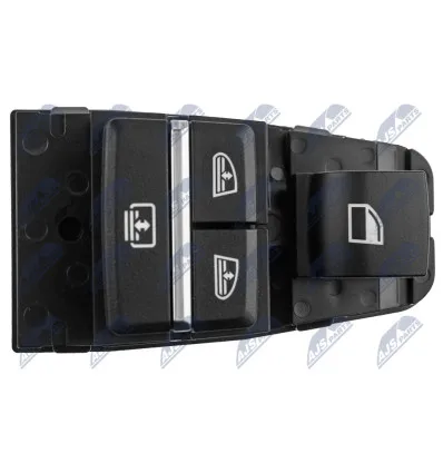 Window regulator switch for Bmw