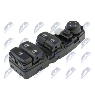 Window regulator switch for Bmw