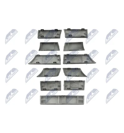 Window regulator switch for Bmw