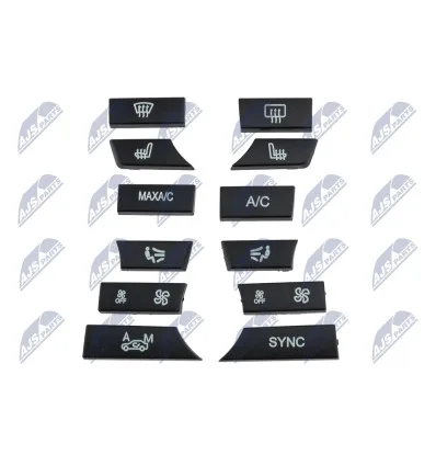 Window regulator switch for Bmw