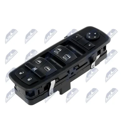 Window regulator switch for Dodge jeep