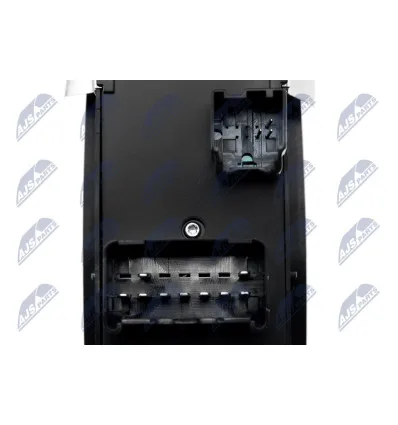 Window regulator switch for Dodge jeep