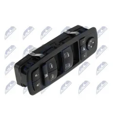 Window regulator switch for Jeep