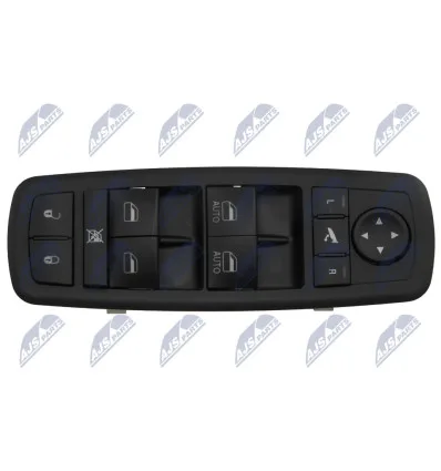 Window regulator switch for Jeep