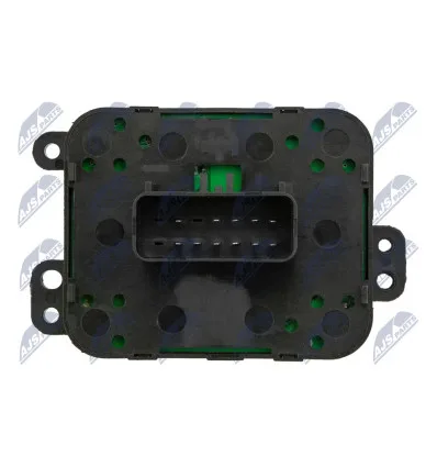 Window regulator switch for Jeep