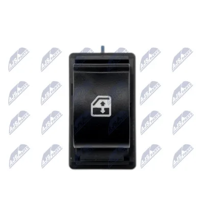 Window regulator switch for Peugeot citroËn
